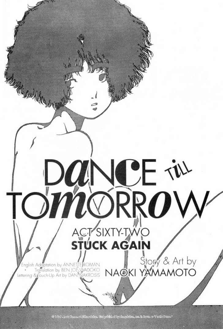 Asatte Dance Chapter 5.11 page 1 - Vol.05 Chapter 11