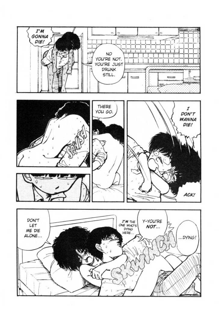 Asatte Dance Chapter 5.11 page 13 - Vol.05 Chapter 11