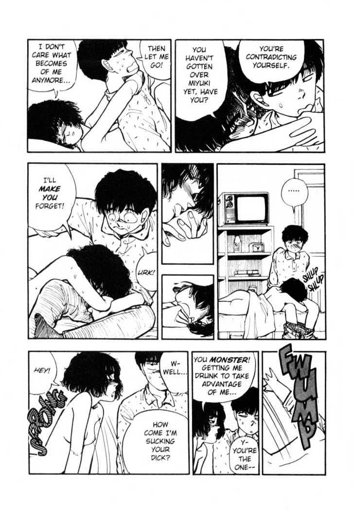 Asatte Dance Chapter 5.11 page 14 - Vol.05 Chapter 11