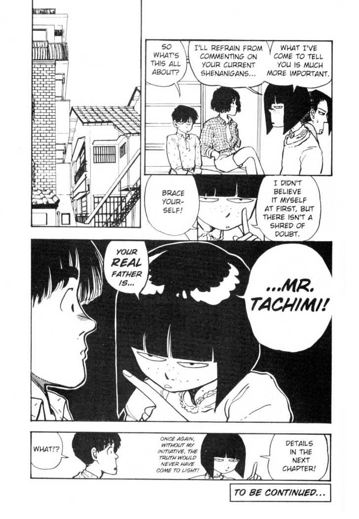 Asatte Dance Chapter 5.11 page 16 - Vol.05 Chapter 11