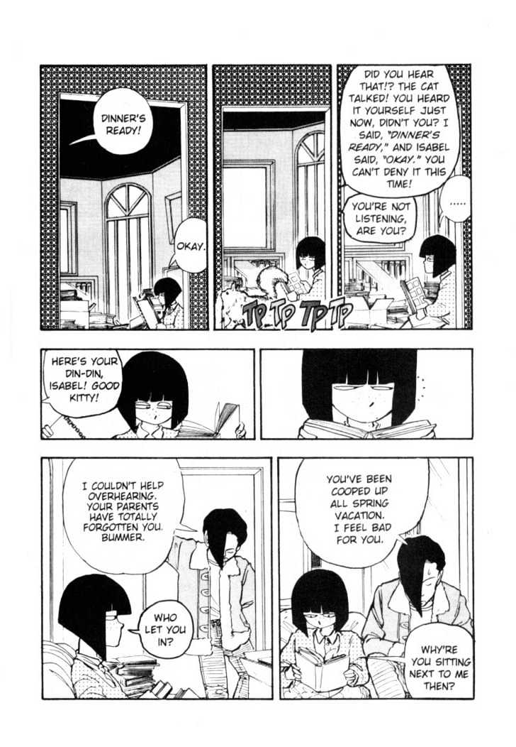 Asatte Dance Chapter 5.11 page 3 - Vol.05 Chapter 11