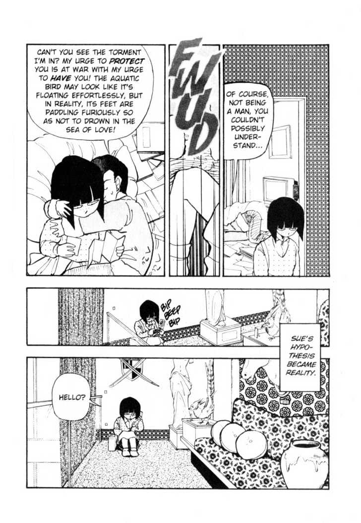 Asatte Dance Chapter 5.11 page 5 - Vol.05 Chapter 11