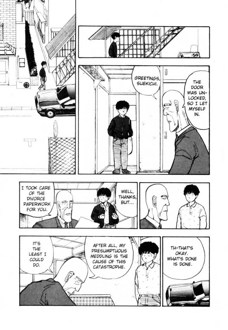 Asatte Dance Chapter 5.11 page 6 - Vol.05 Chapter 11