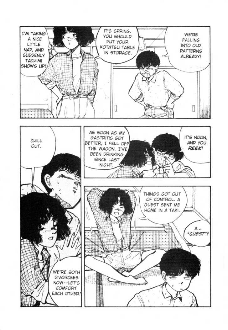 Asatte Dance Chapter 5.11 page 8 - Vol.05 Chapter 11