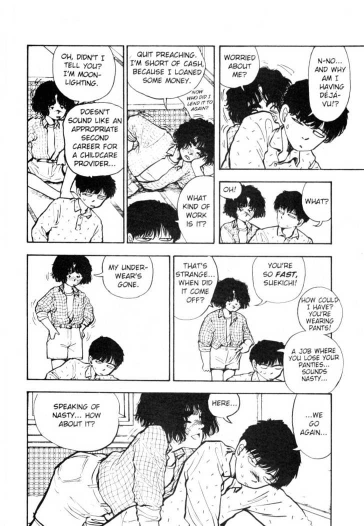 Asatte Dance Chapter 5.11 page 9 - Vol.05 Chapter 11
