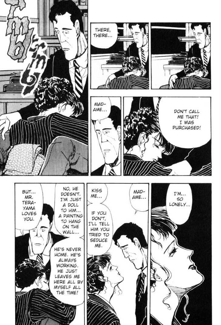 Asatte Dance Chapter 5.12 page 10 - Vol.05 Chapter 12