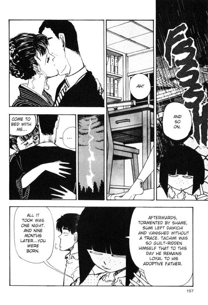 Asatte Dance Chapter 5.12 page 11 - Vol.05 Chapter 12