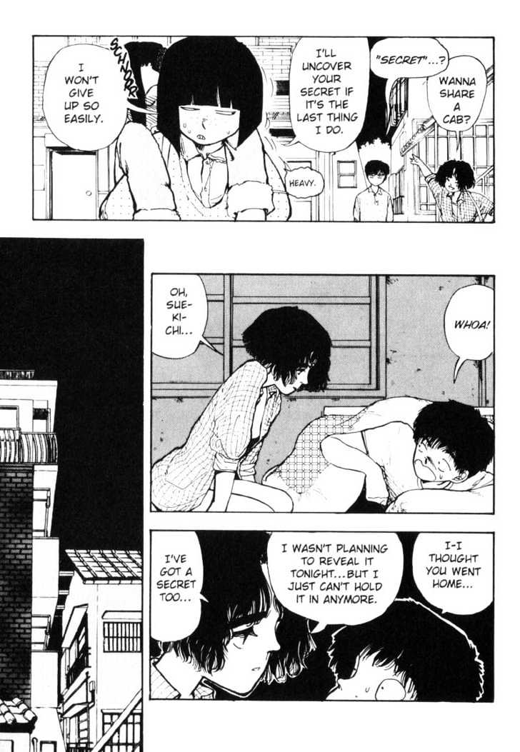 Asatte Dance Chapter 5.12 page 14 - Vol.05 Chapter 12