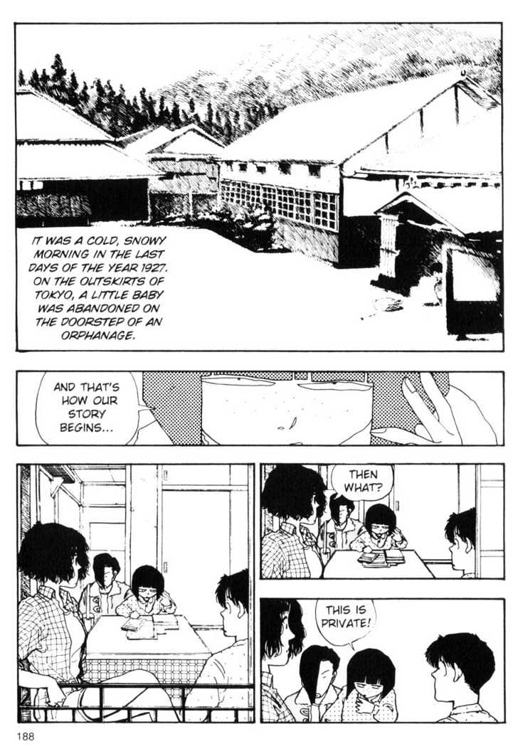 Asatte Dance Chapter 5.12 page 2 - Vol.05 Chapter 12