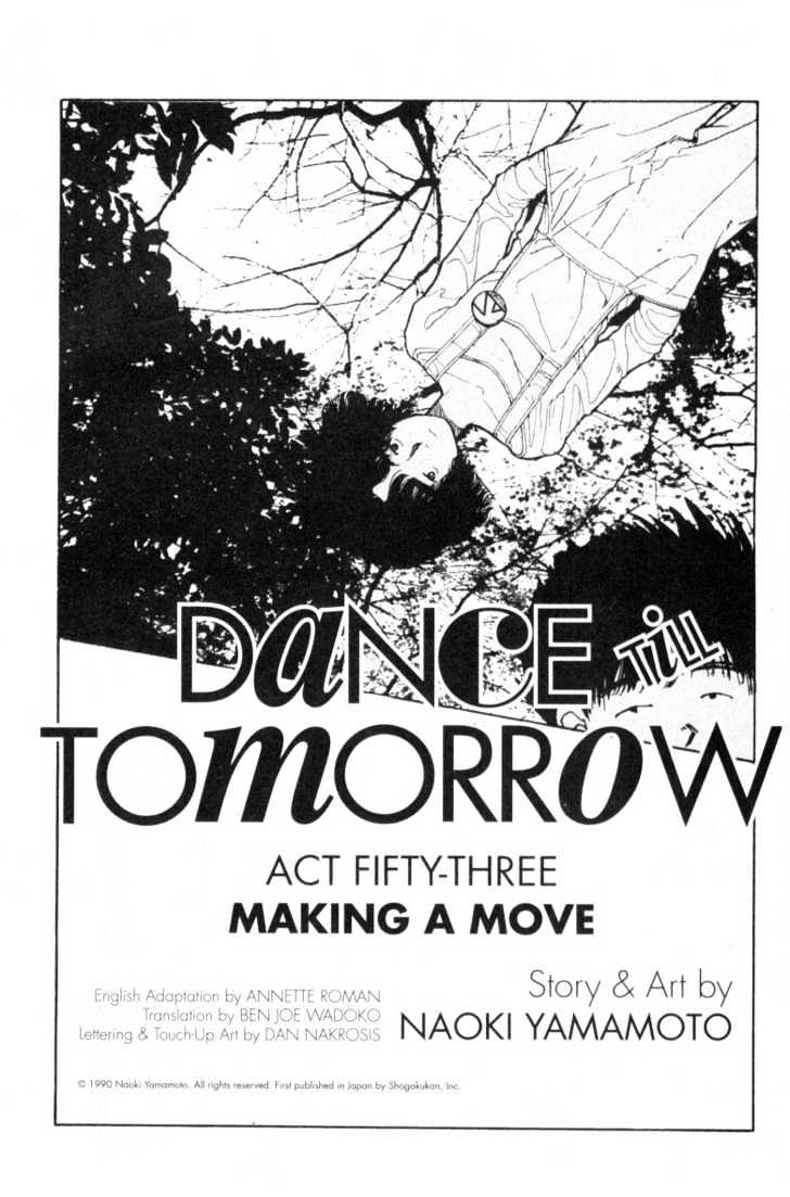 Asatte Dance Chapter 5.2 page 1 - Vol.05 Chapter 2