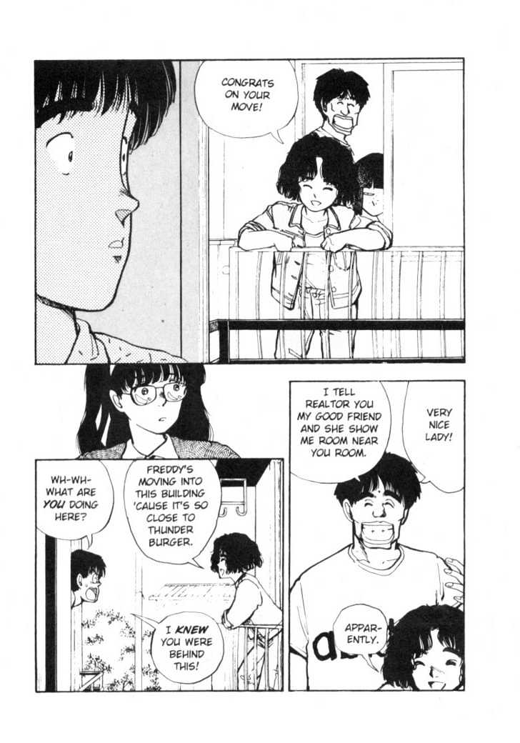 Asatte Dance Chapter 5.2 page 10 - Vol.05 Chapter 2