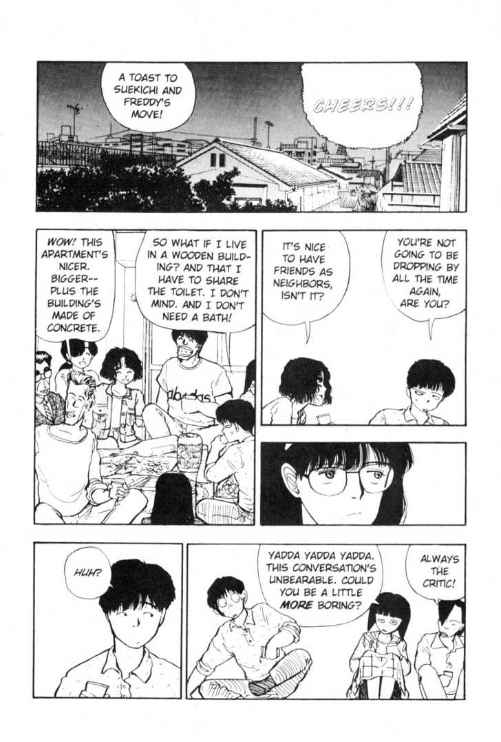 Asatte Dance Chapter 5.2 page 11 - Vol.05 Chapter 2