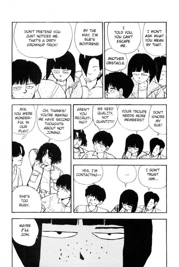 Asatte Dance Chapter 5.2 page 12 - Vol.05 Chapter 2