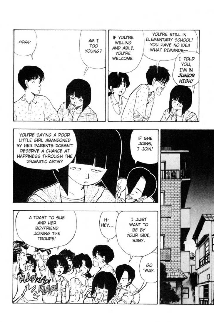 Asatte Dance Chapter 5.2 page 13 - Vol.05 Chapter 2