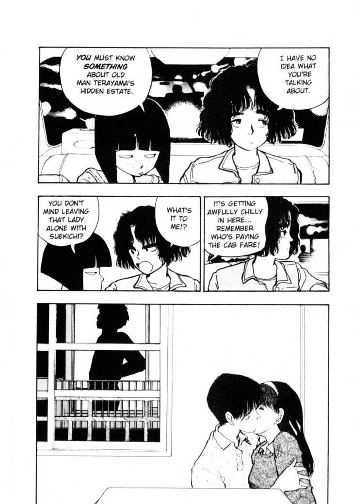 Asatte Dance Chapter 5.2 page 15 - Vol.05 Chapter 2