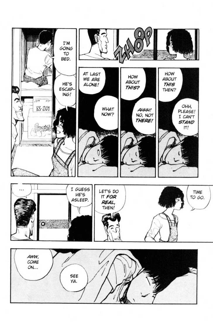 Asatte Dance Chapter 5.2 page 7 - Vol.05 Chapter 2