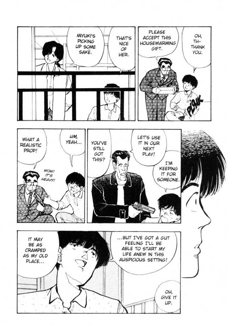 Asatte Dance Chapter 5.2 page 9 - Vol.05 Chapter 2