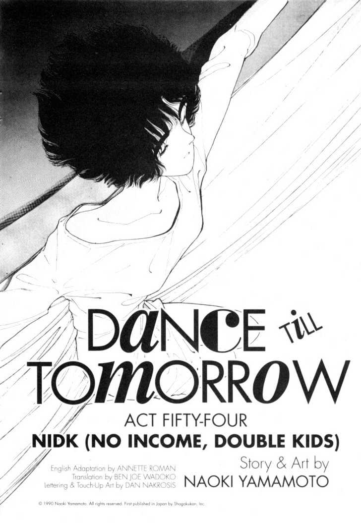 Asatte Dance Chapter 5.3 page 1 - Vol.05 Chapter 3