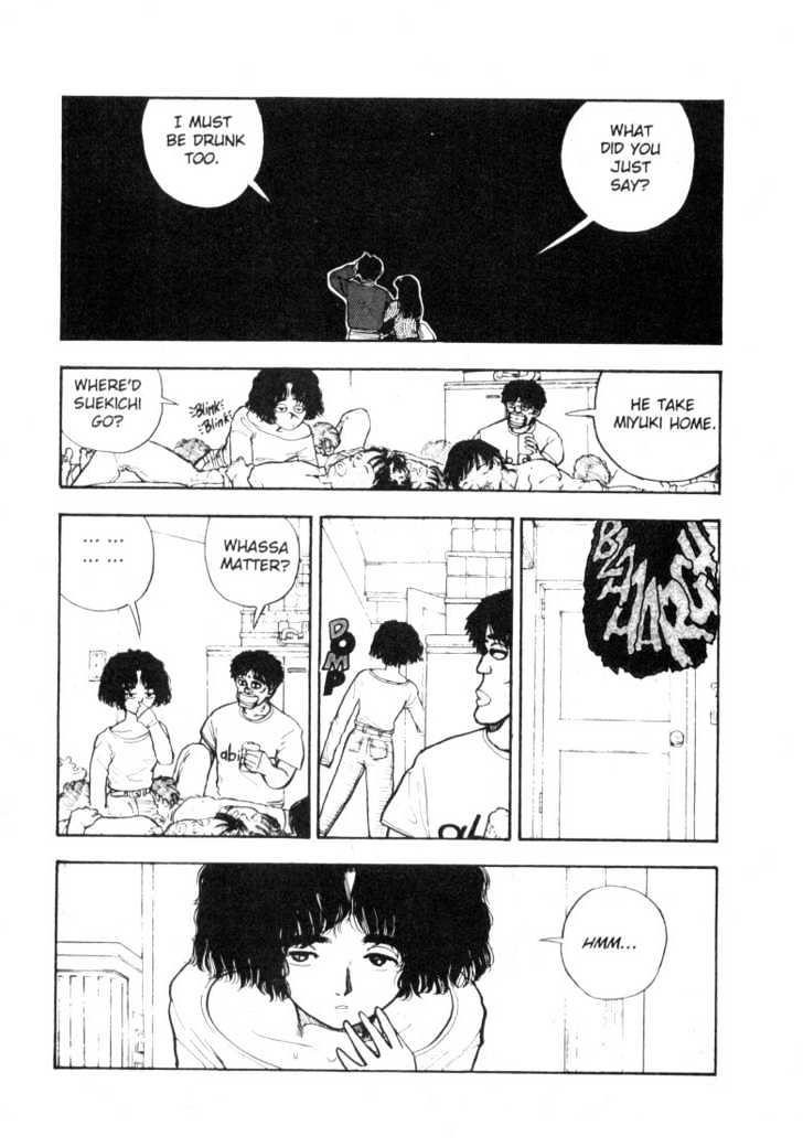 Asatte Dance Chapter 5.3 page 10 - Vol.05 Chapter 3