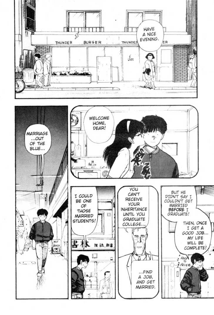 Asatte Dance Chapter 5.3 page 11 - Vol.05 Chapter 3