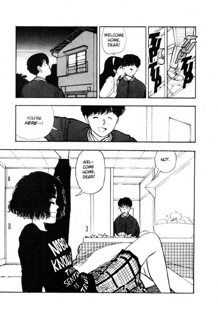 Asatte Dance Chapter 5.3 page 12 - Vol.05 Chapter 3