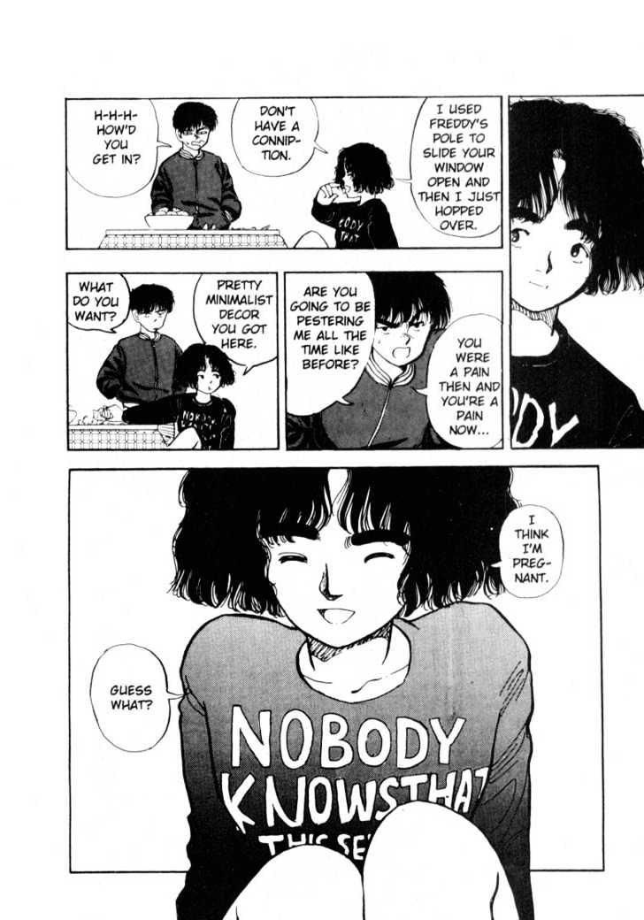 Asatte Dance Chapter 5.3 page 13 - Vol.05 Chapter 3