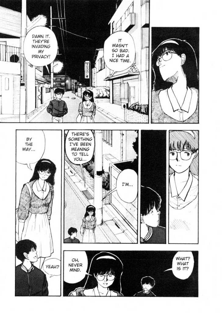 Asatte Dance Chapter 5.3 page 8 - Vol.05 Chapter 3