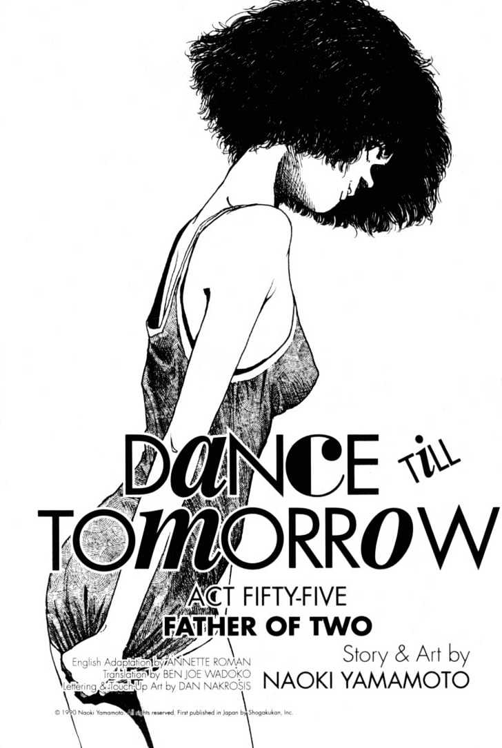 Asatte Dance Chapter 5.4 page 1 - Vol.05 Chapter 4