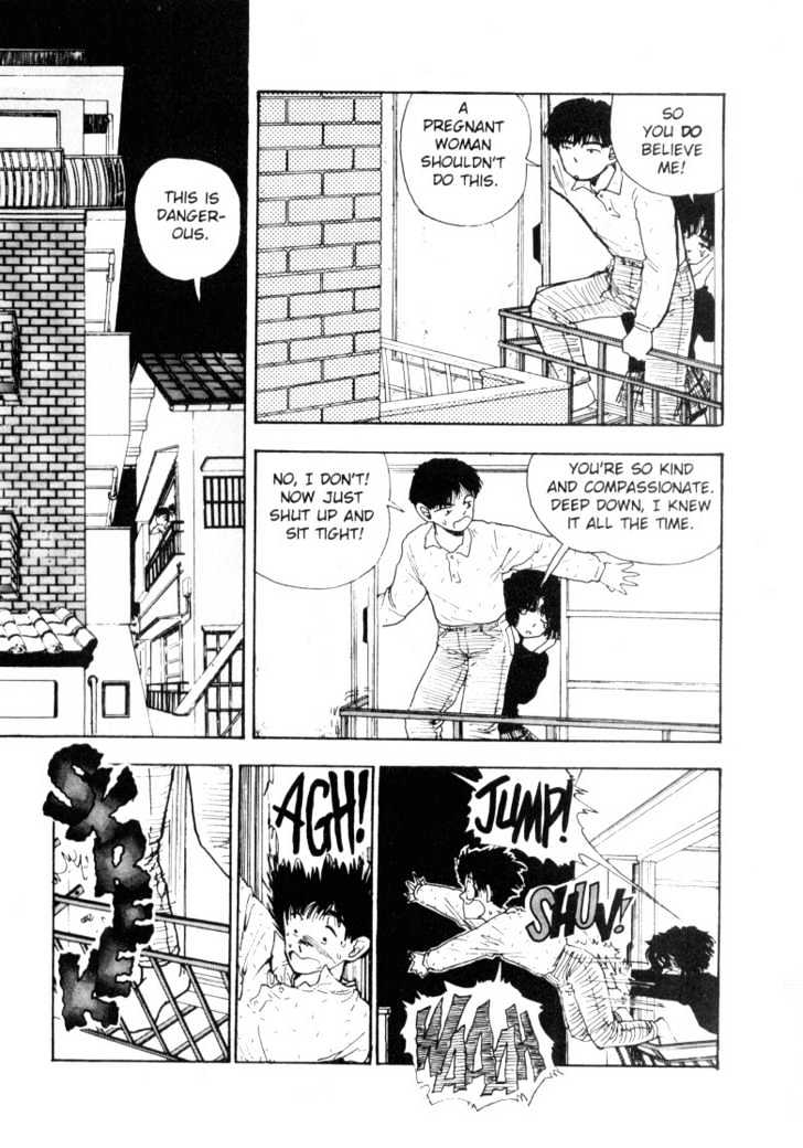 Asatte Dance Chapter 5.4 page 10 - Vol.05 Chapter 4