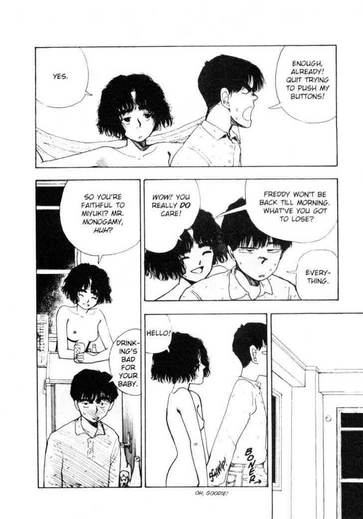 Asatte Dance Chapter 5.4 page 13 - Vol.05 Chapter 4