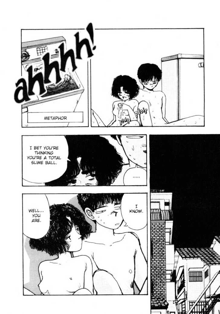 Asatte Dance Chapter 5.4 page 15 - Vol.05 Chapter 4
