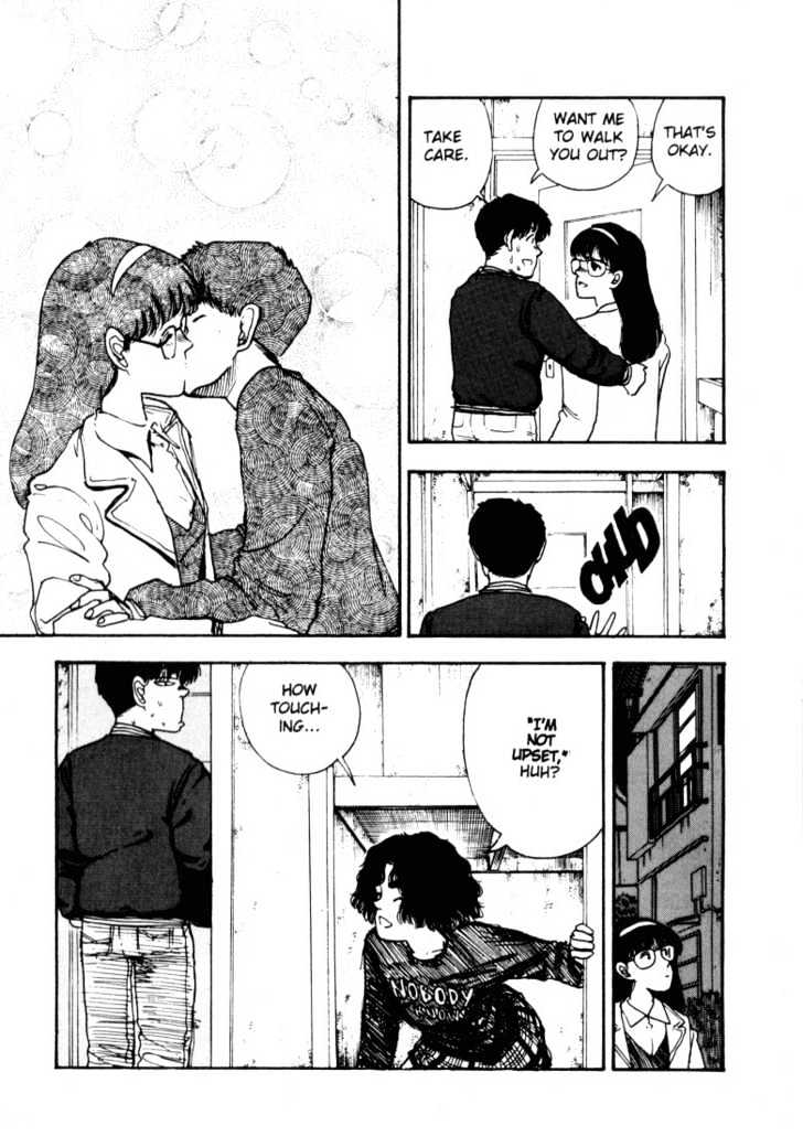 Asatte Dance Chapter 5.4 page 4 - Vol.05 Chapter 4