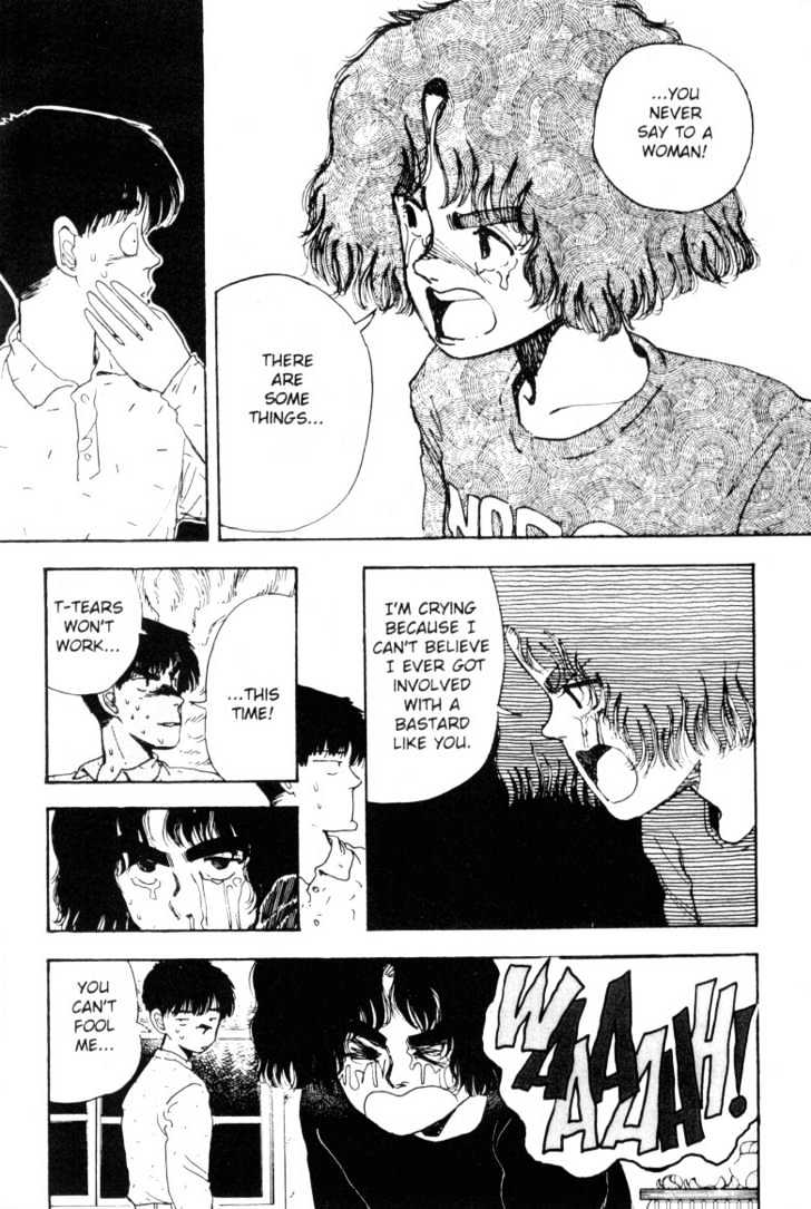 Asatte Dance Chapter 5.4 page 7 - Vol.05 Chapter 4