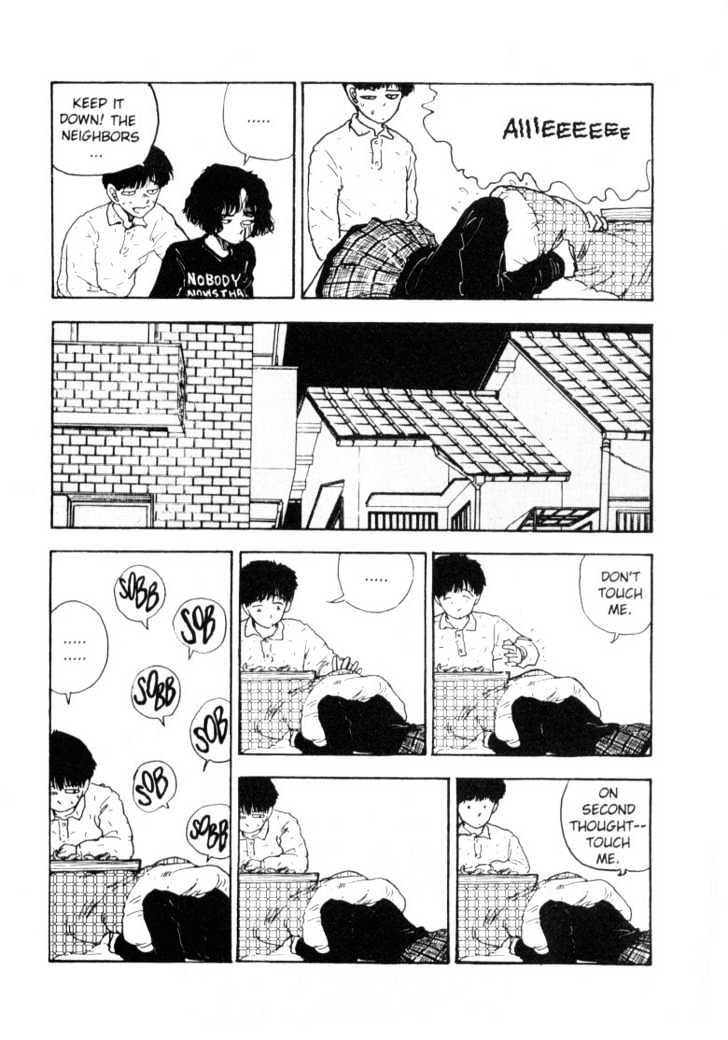 Asatte Dance Chapter 5.4 page 8 - Vol.05 Chapter 4