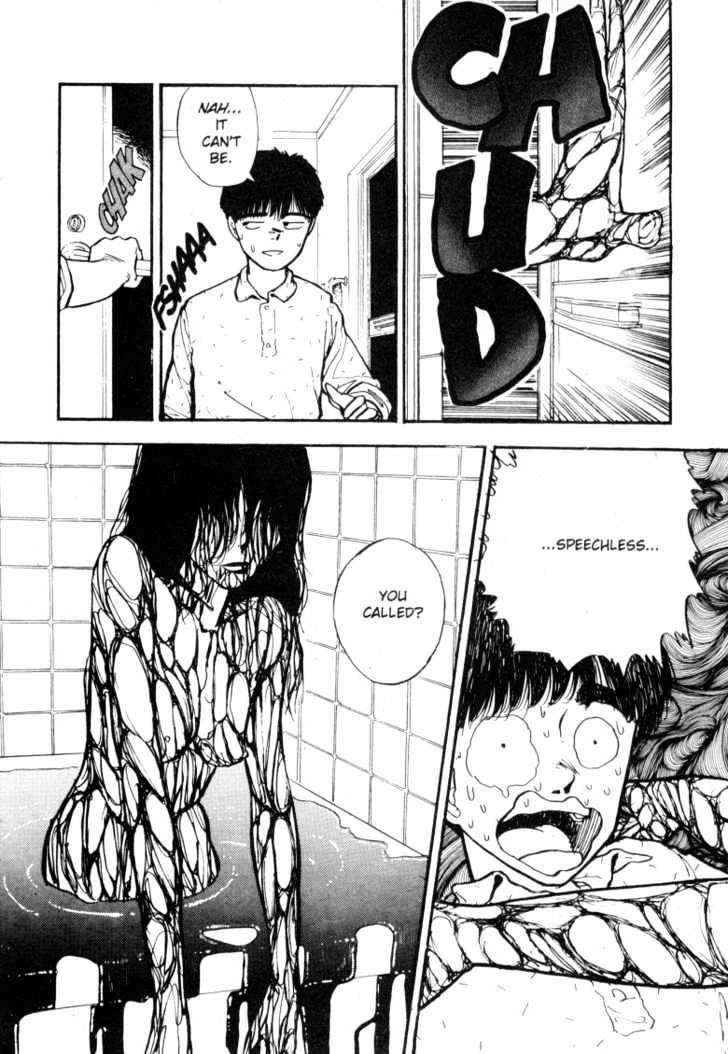 Asatte Dance Chapter 5.5 page 15 - Vol.05 Chapter 5