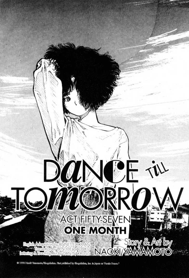 Asatte Dance Chapter 5.6 page 1 - Vol.05 Chapter 6