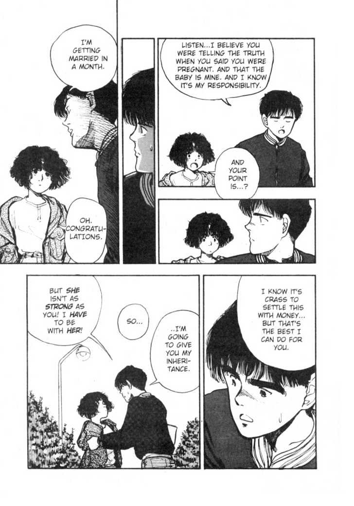 Asatte Dance Chapter 5.6 page 12 - Vol.05 Chapter 6