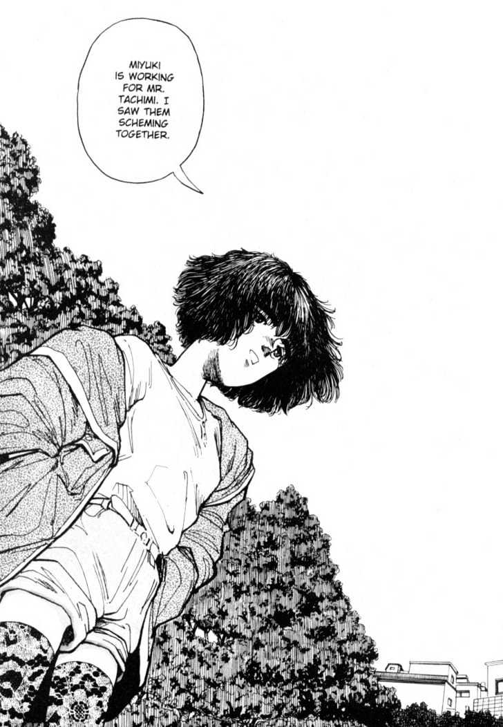 Asatte Dance Chapter 5.6 page 14 - Vol.05 Chapter 6