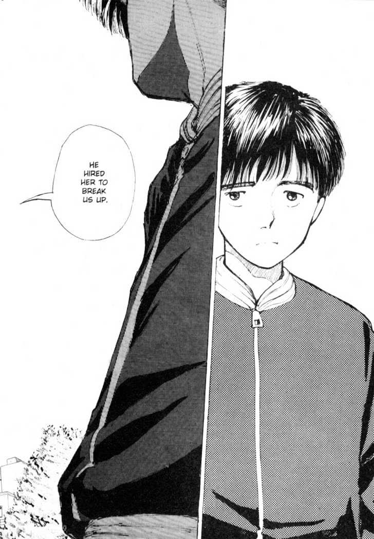 Asatte Dance Chapter 5.6 page 15 - Vol.05 Chapter 6