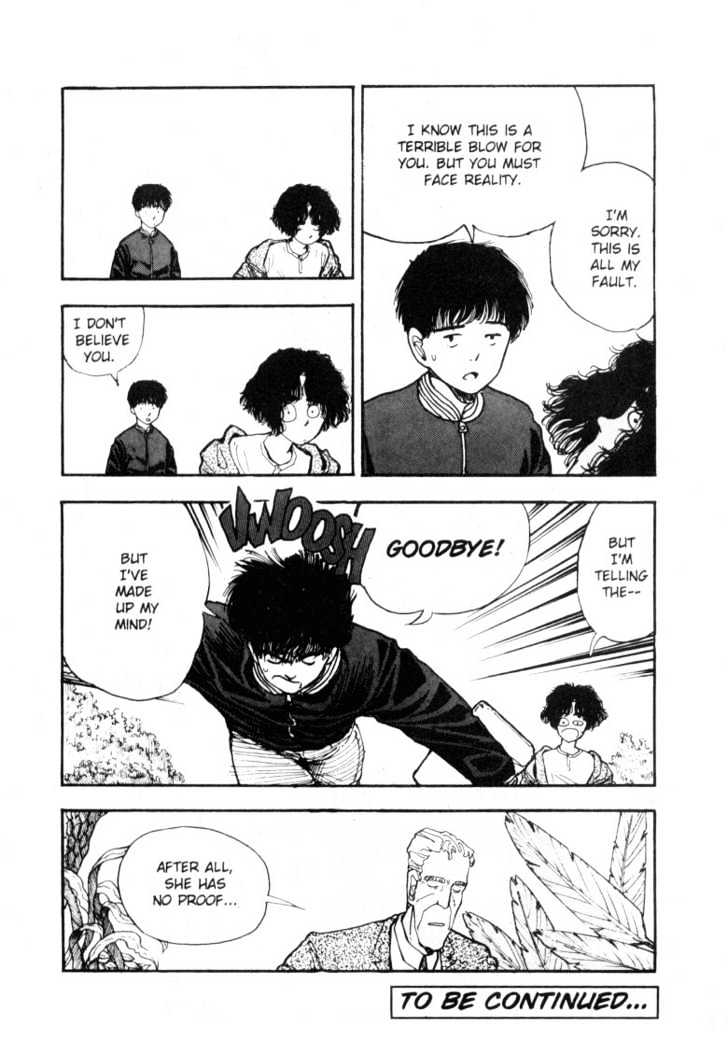 Asatte Dance Chapter 5.6 page 16 - Vol.05 Chapter 6