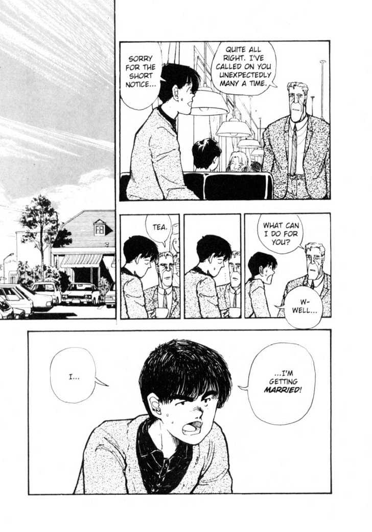 Asatte Dance Chapter 5.6 page 8 - Vol.05 Chapter 6