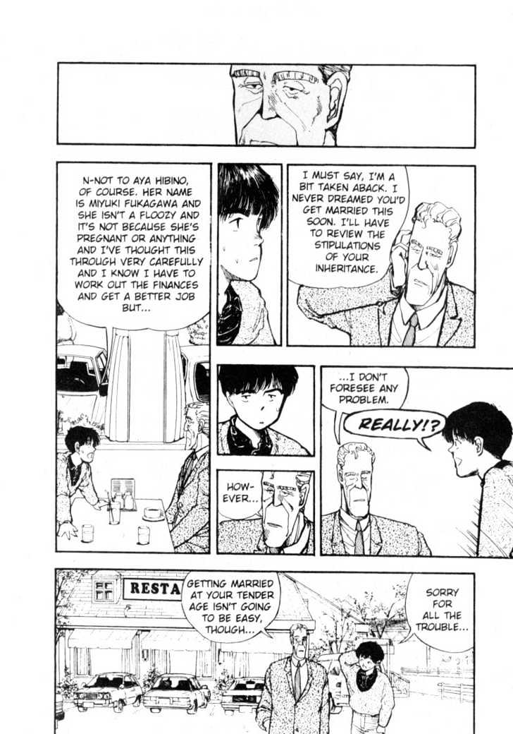 Asatte Dance Chapter 5.6 page 9 - Vol.05 Chapter 6