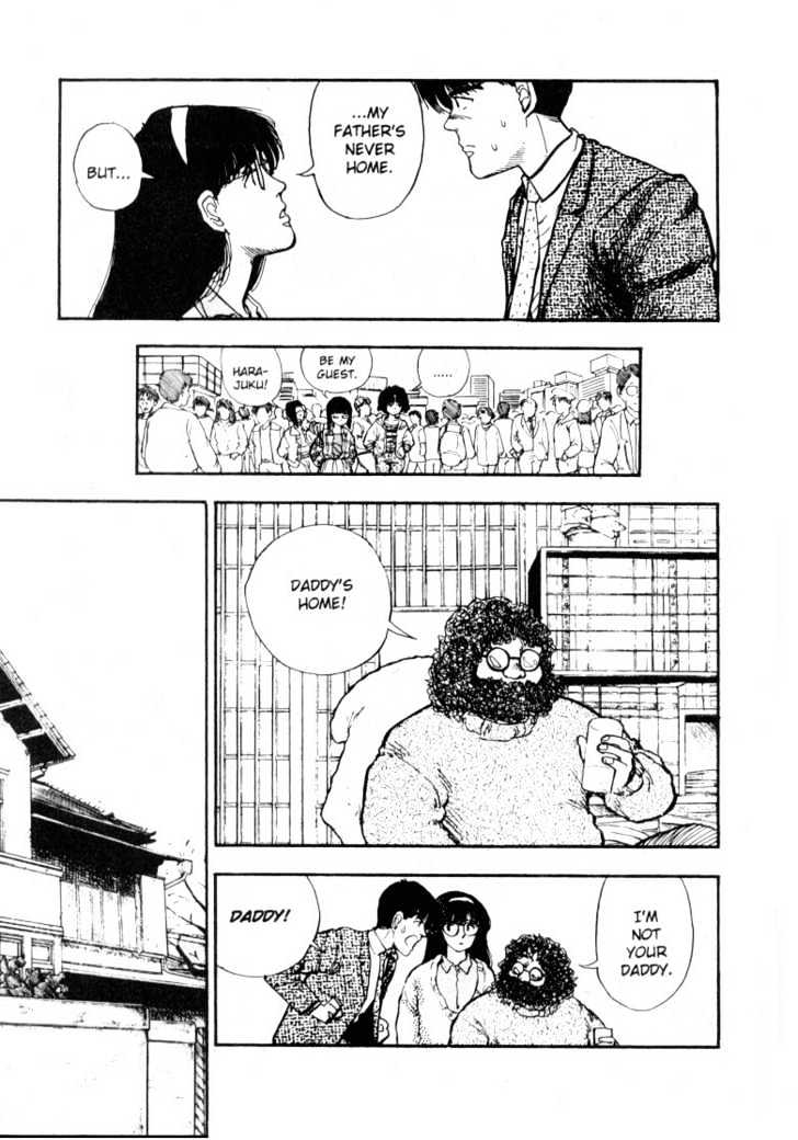 Asatte Dance Chapter 5.7 page 10 - Vol.05 Chapter 7