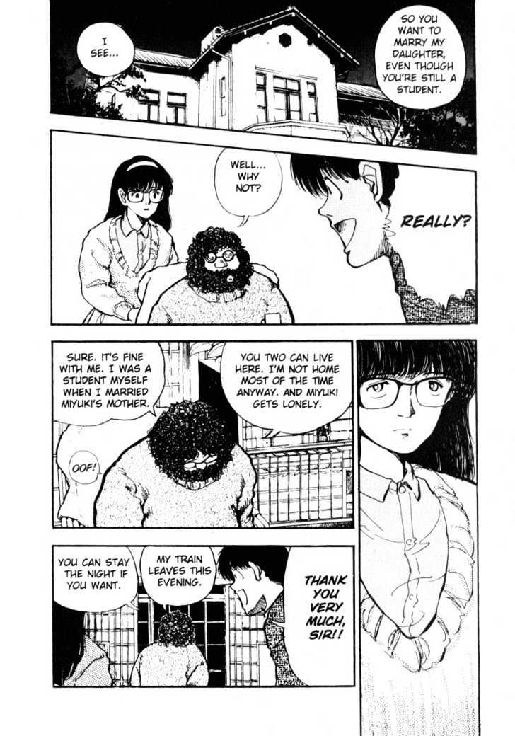 Asatte Dance Chapter 5.7 page 11 - Vol.05 Chapter 7