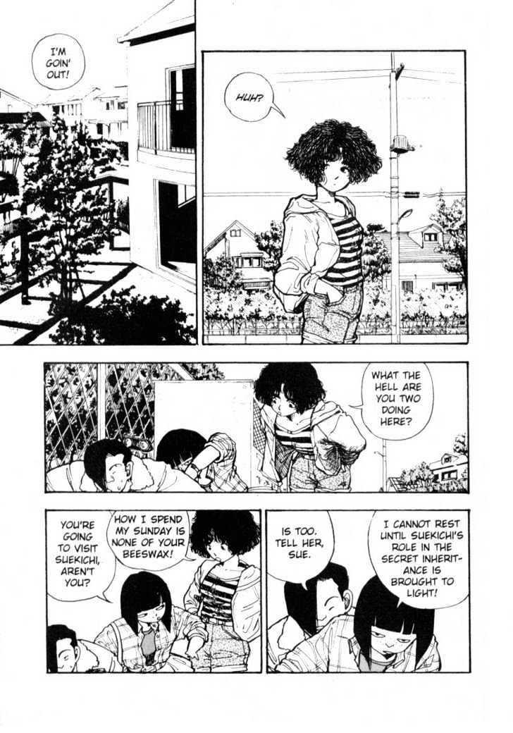 Asatte Dance Chapter 5.7 page 2 - Vol.05 Chapter 7