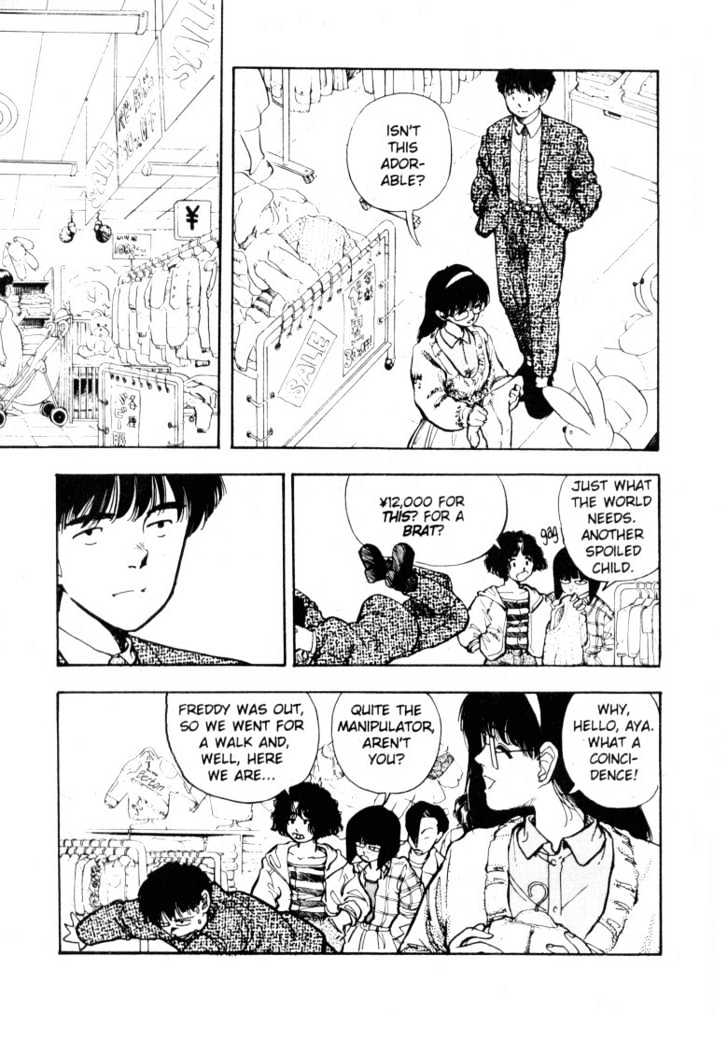 Asatte Dance Chapter 5.7 page 6 - Vol.05 Chapter 7