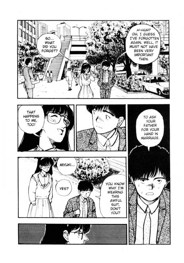 Asatte Dance Chapter 5.7 page 9 - Vol.05 Chapter 7