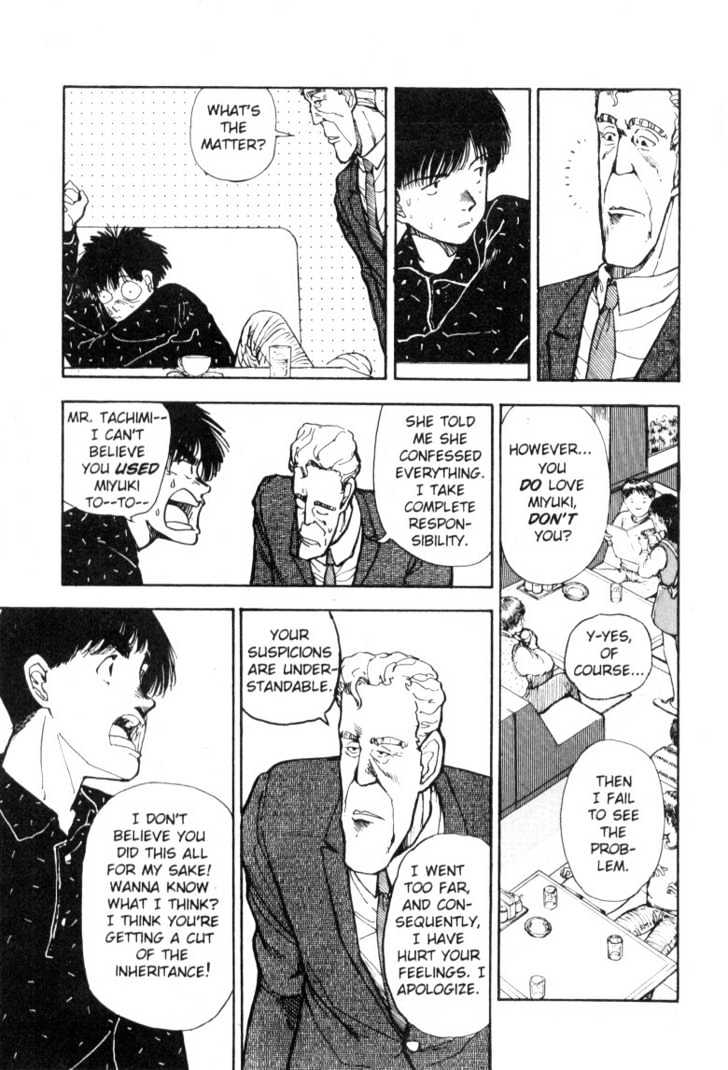 Asatte Dance Chapter 5.8 page 10 - Vol.05 Chapter 8