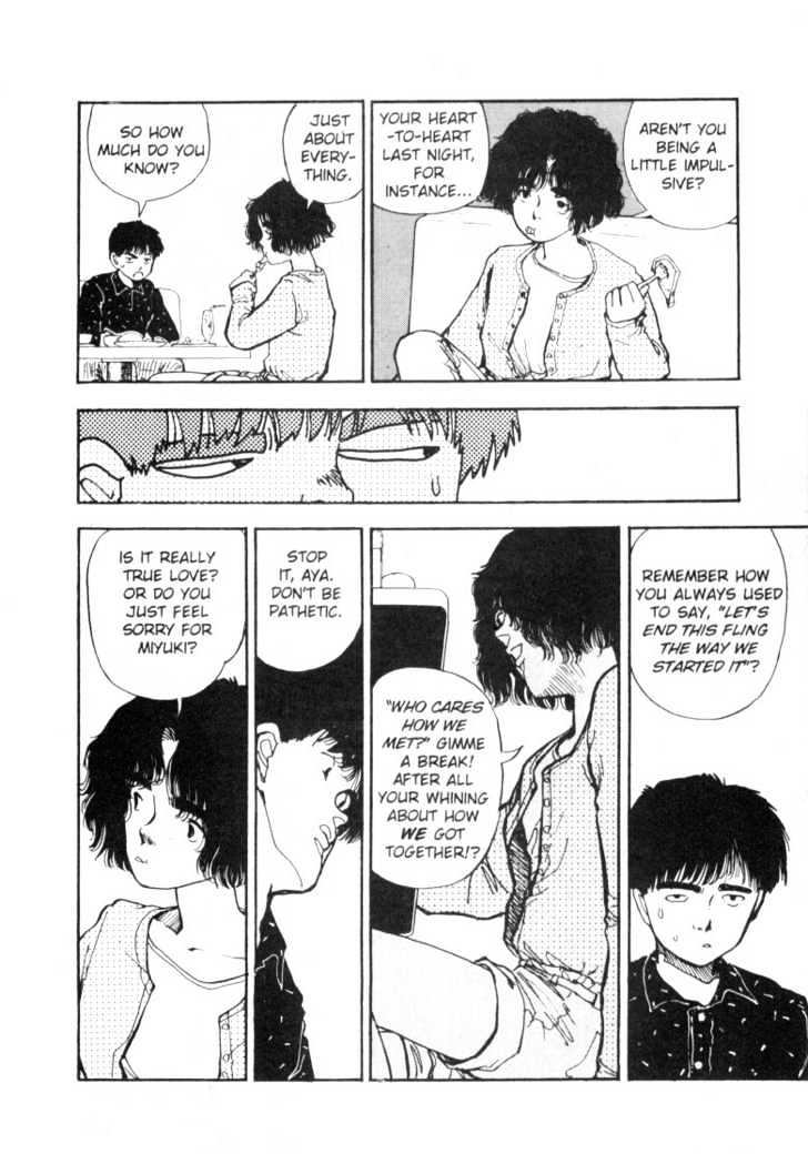 Asatte Dance Chapter 5.8 page 13 - Vol.05 Chapter 8