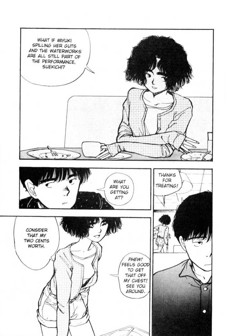 Asatte Dance Chapter 5.8 page 14 - Vol.05 Chapter 8